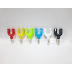 KONECTOR JACK AUDIO M/F 3.5MM